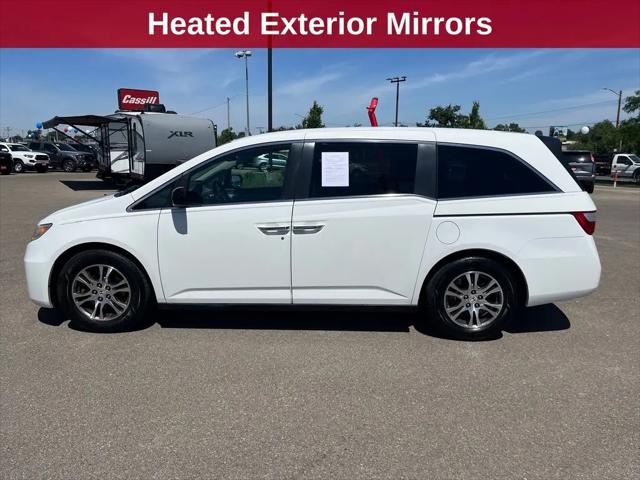 2013 Honda Odyssey EX-L