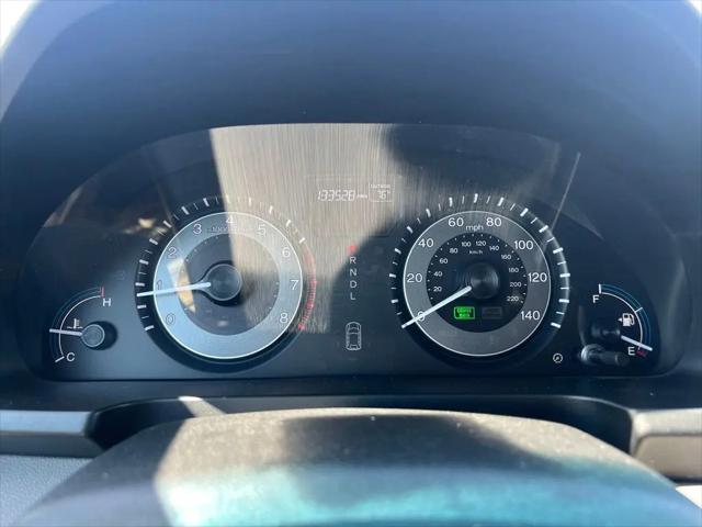2013 Honda Odyssey EX-L
