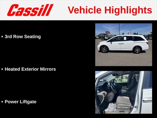 2013 Honda Odyssey EX-L