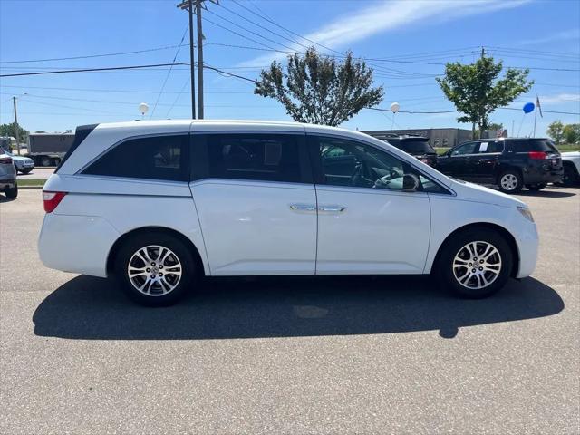 2013 Honda Odyssey EX-L