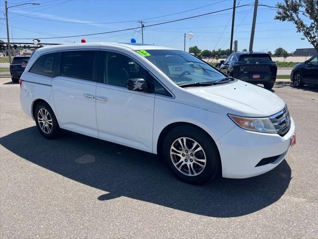 2013 Honda Odyssey EX-L