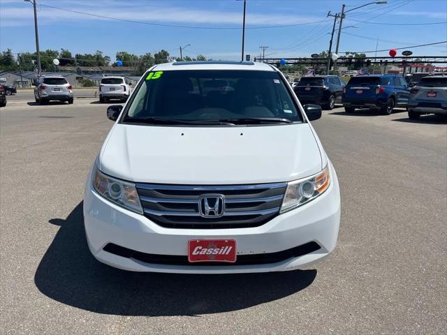 2013 Honda Odyssey EX-L