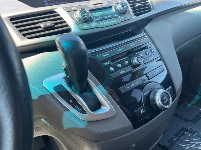 2013 Honda Odyssey EX-L
