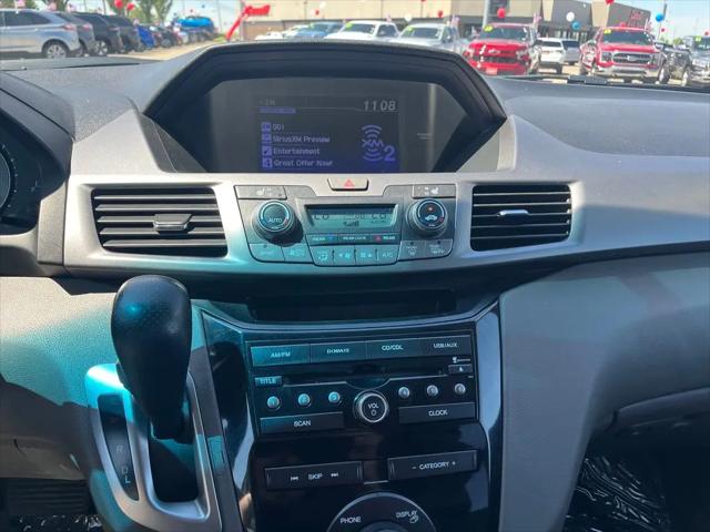 2013 Honda Odyssey EX-L