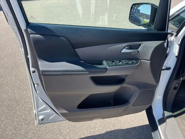 2013 Honda Odyssey EX-L
