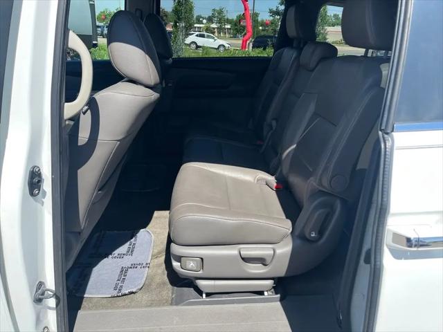 2013 Honda Odyssey EX-L