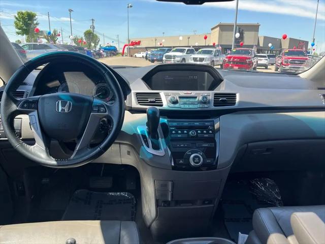 2013 Honda Odyssey EX-L