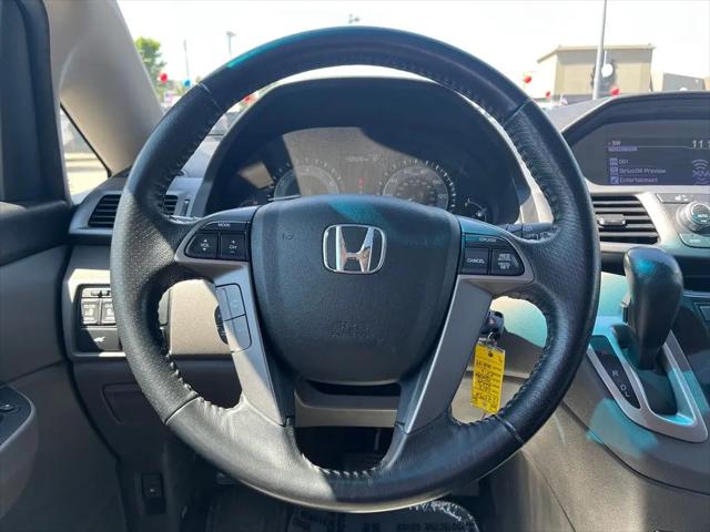 2013 Honda Odyssey EX-L