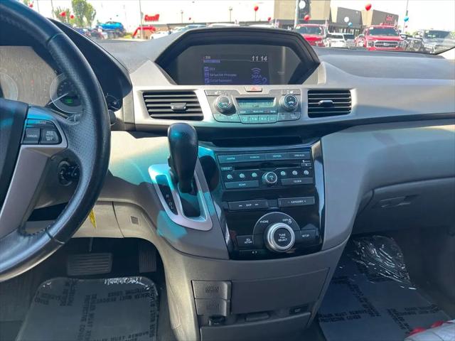 2013 Honda Odyssey EX-L