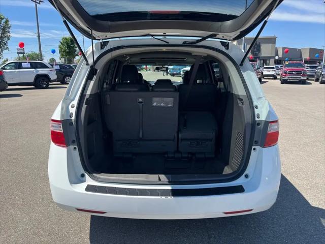 2013 Honda Odyssey EX-L