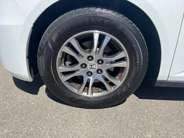 2013 Honda Odyssey EX-L