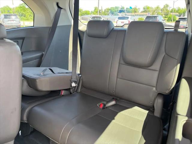2013 Honda Odyssey EX-L