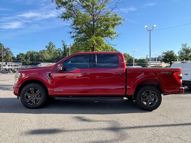 2023 Ford F-150 LARIAT 2023 Ford F-150 LARIAT