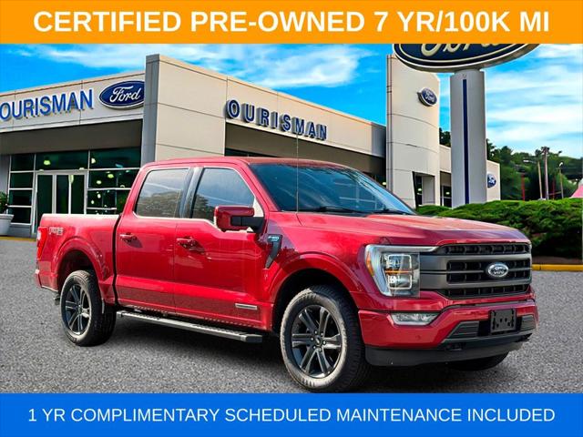 2023 Ford F-150 LARIAT 2023 Ford F-150 LARIAT