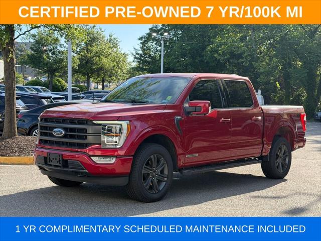 2023 Ford F-150 LARIAT 2023 Ford F-150 LARIAT