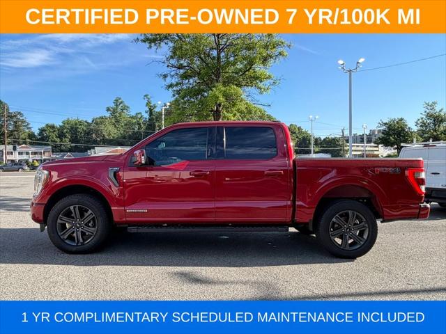 2023 Ford F-150 LARIAT 2023 Ford F-150 LARIAT