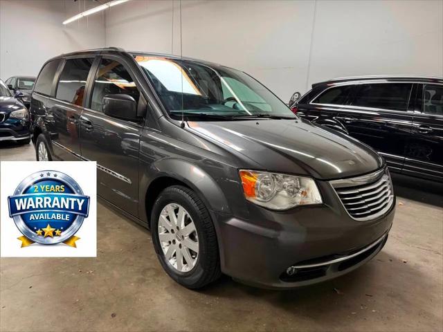2016 Chrysler Town & Country Touring for sale in Anaheim, CA
