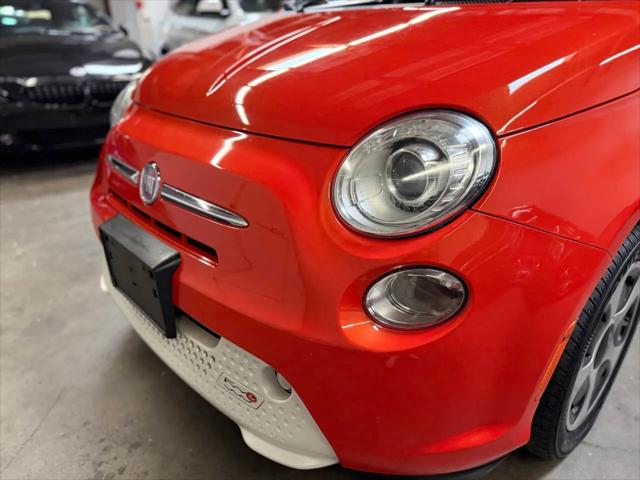 2015 Fiat 500e Battery Electric