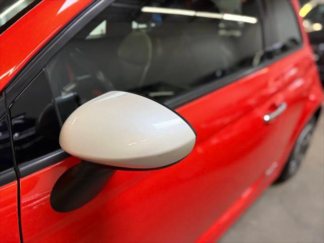 2015 Fiat 500e Battery Electric