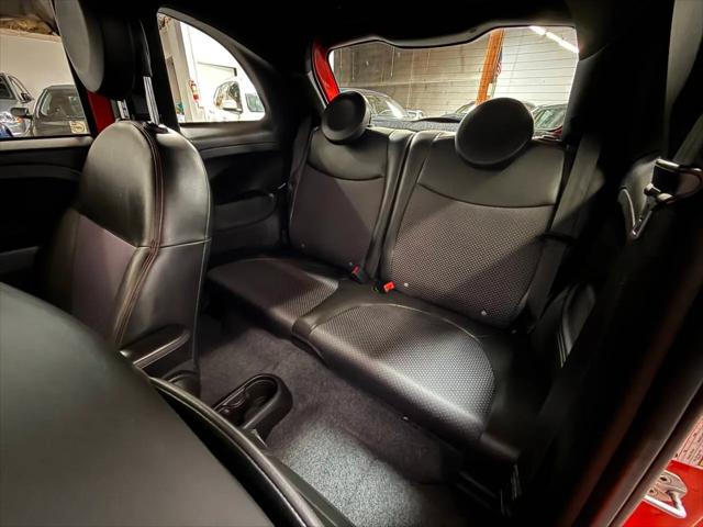 2015 Fiat 500e Battery Electric
