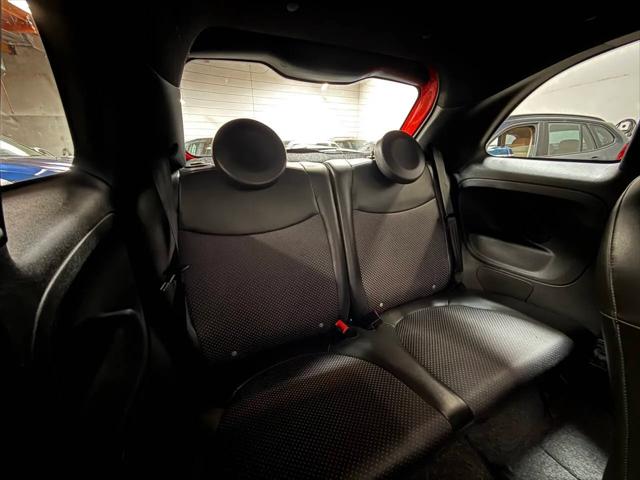 2015 Fiat 500e Battery Electric