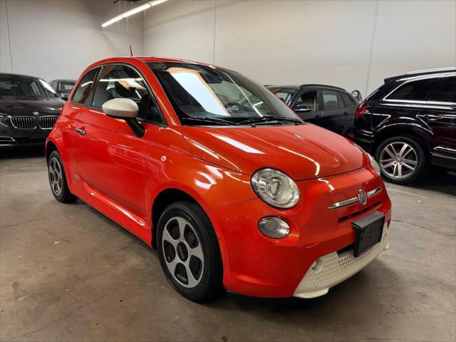 2015 Fiat 500e Battery Electric for sale in Anaheim, CA