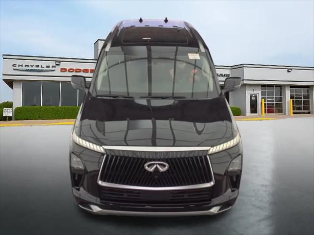 2025 INFINITI QX80 LUXE AWD