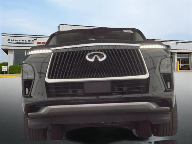 2025 INFINITI QX80 LUXE AWD