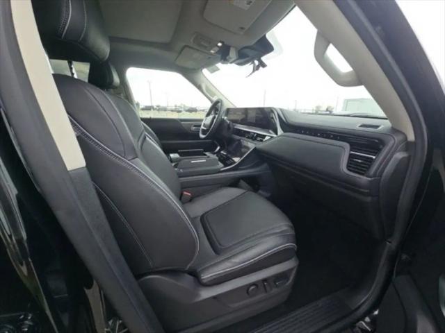 2025 INFINITI QX80 LUXE AWD