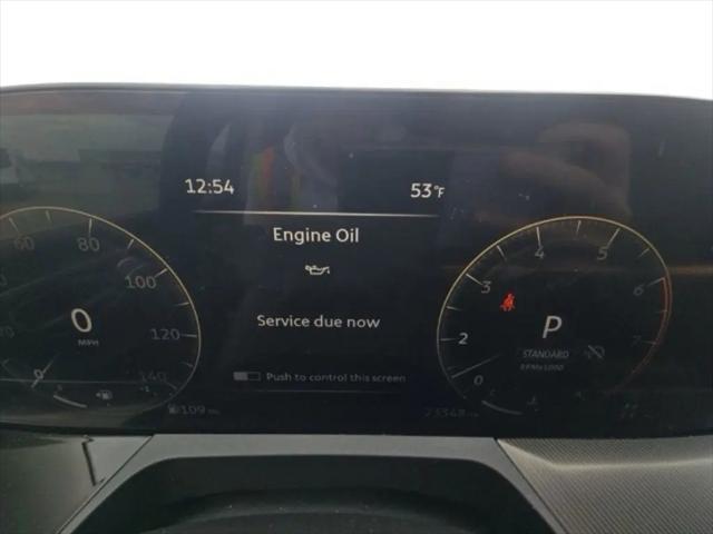2025 INFINITI QX80 LUXE AWD