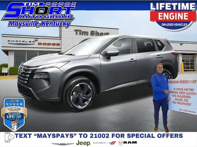 2026 Nissan Rogue SV for sale in Maysville, KY
