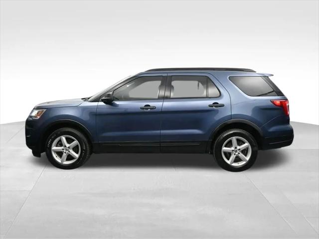 2019 Ford Explorer Base