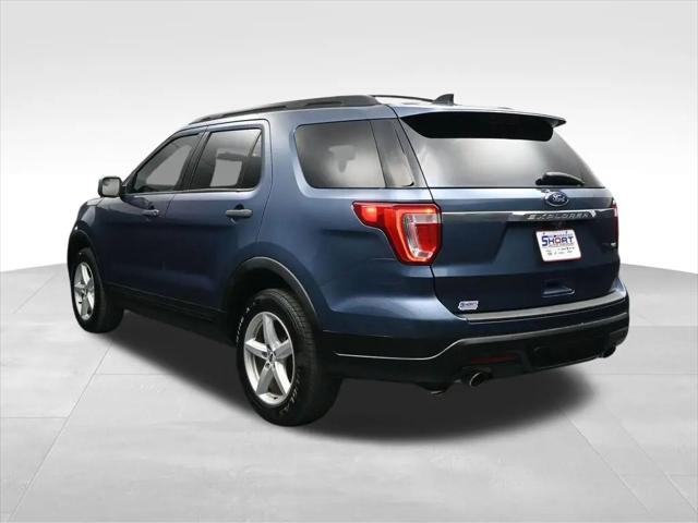 2019 Ford Explorer Base