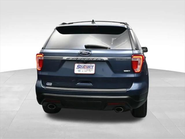 2019 Ford Explorer Base