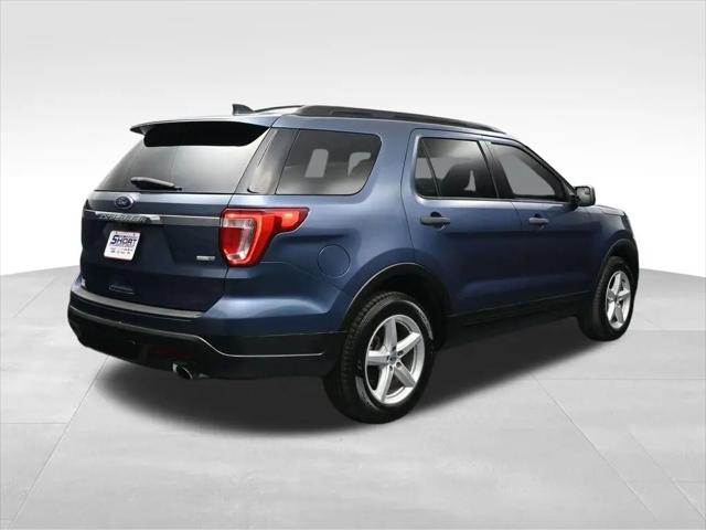 2019 Ford Explorer Base