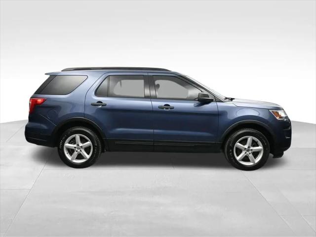 2019 Ford Explorer Base
