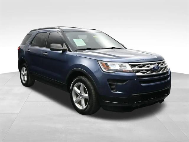 2019 Ford Explorer Base