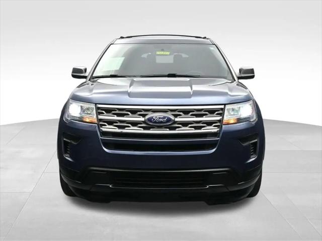 2019 Ford Explorer Base