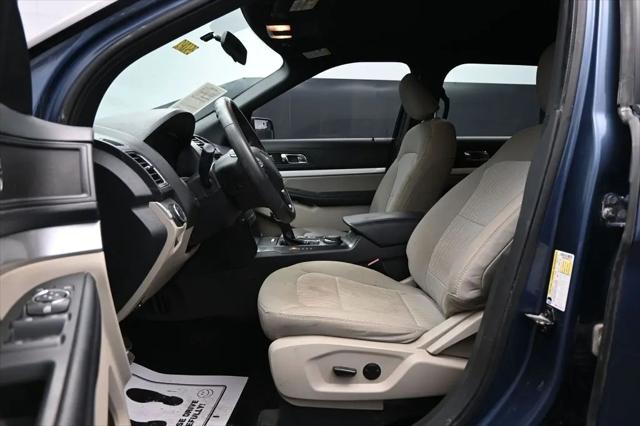 2019 Ford Explorer Base