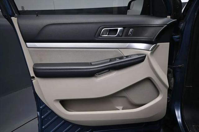 2019 Ford Explorer Base