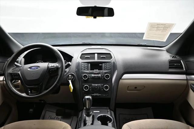2019 Ford Explorer Base