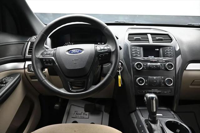 2019 Ford Explorer Base