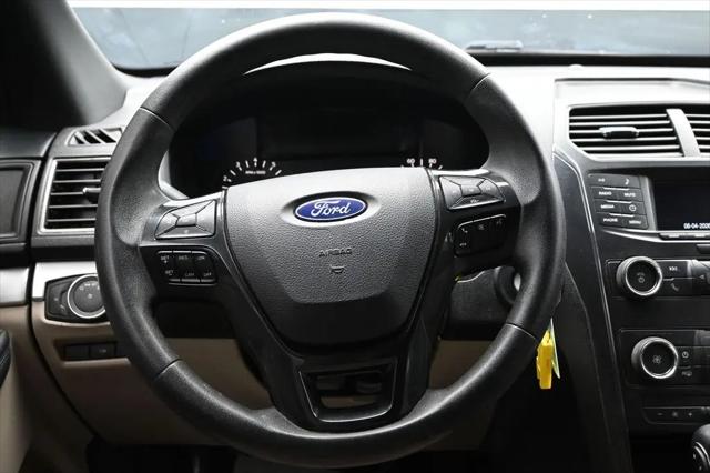2019 Ford Explorer Base