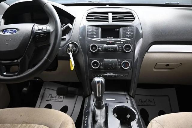 2019 Ford Explorer Base