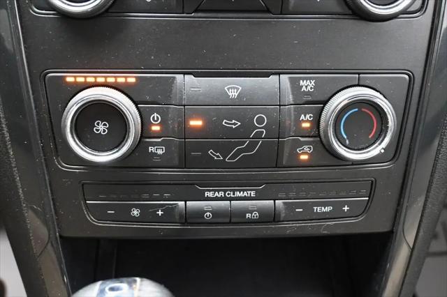 2019 Ford Explorer Base