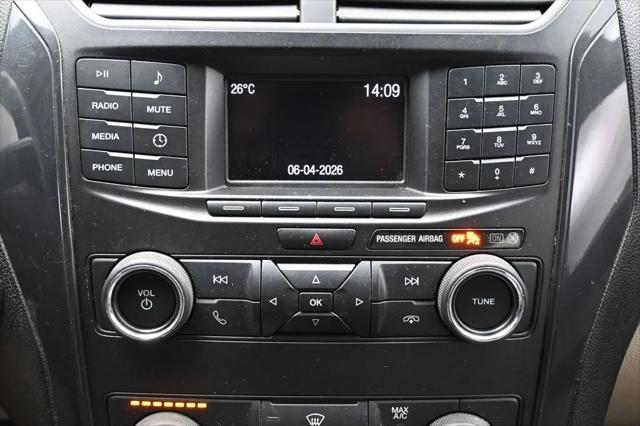 2019 Ford Explorer Base