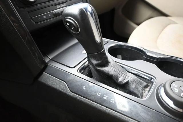 2019 Ford Explorer Base