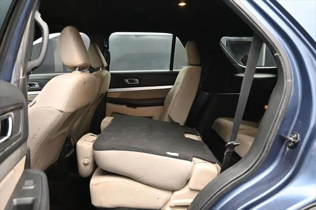 2019 Ford Explorer Base