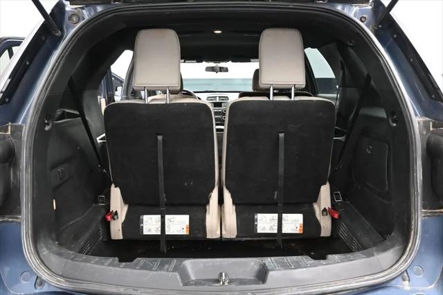 2019 Ford Explorer Base