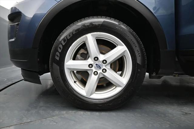 2019 Ford Explorer Base